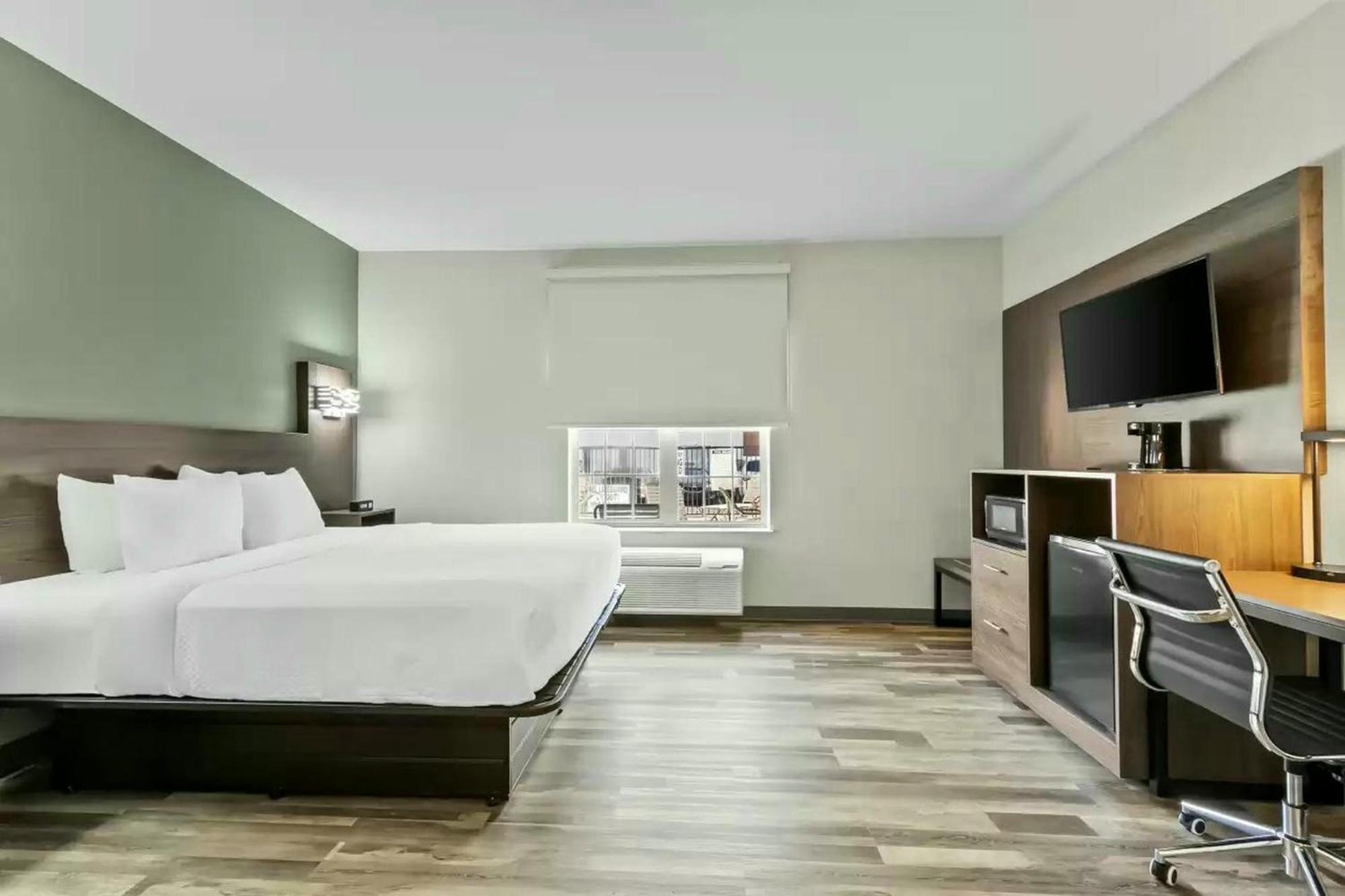 Quality Inn & Suites Columbia Harbison Εξωτερικό φωτογραφία