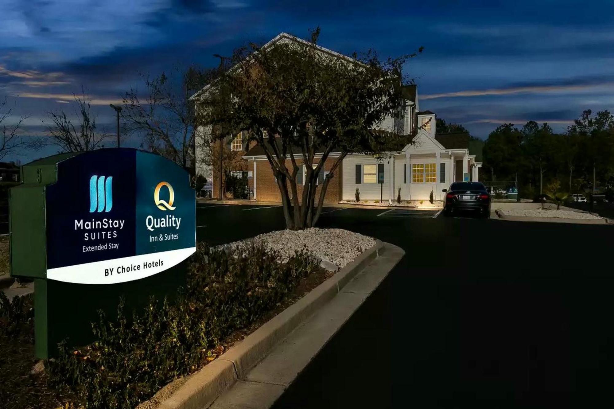 Quality Inn & Suites Columbia Harbison Εξωτερικό φωτογραφία