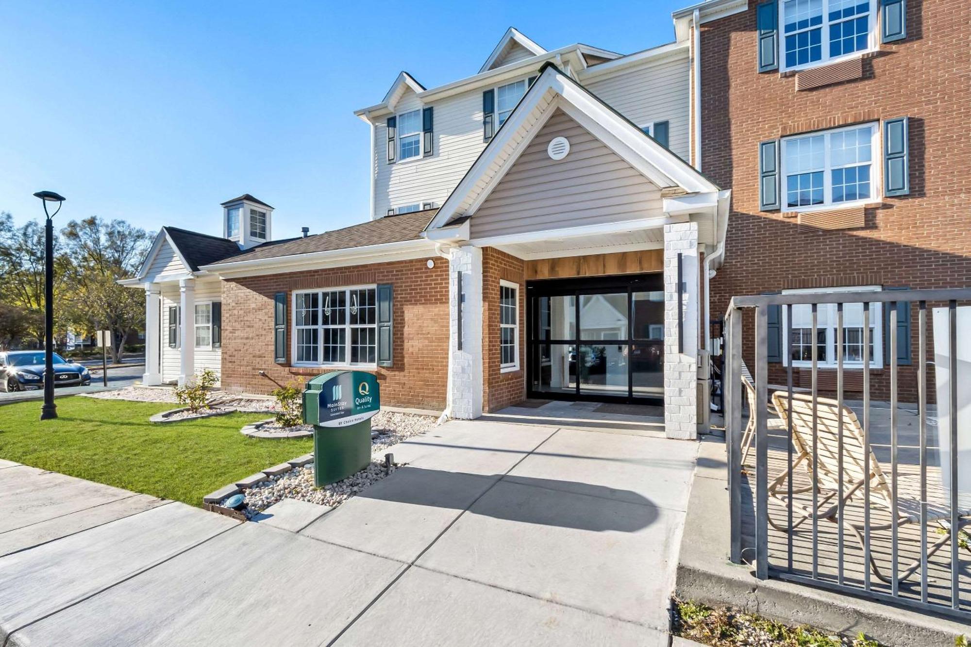 Quality Inn & Suites Columbia Harbison Εξωτερικό φωτογραφία